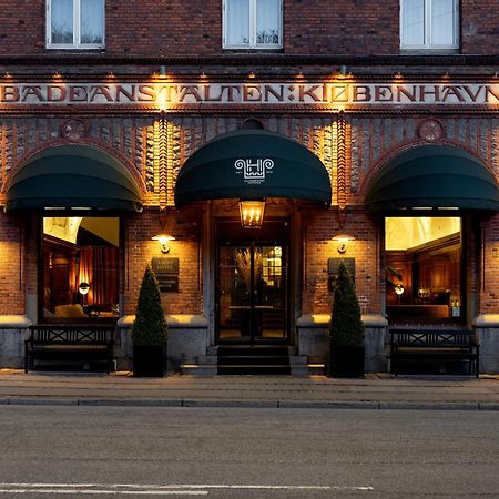Ascot Hotel Copenhagen Luaran gambar