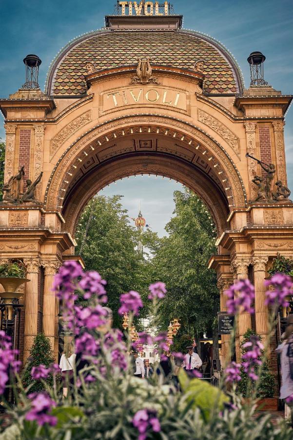 Ascot Hotel Copenhagen Luaran gambar