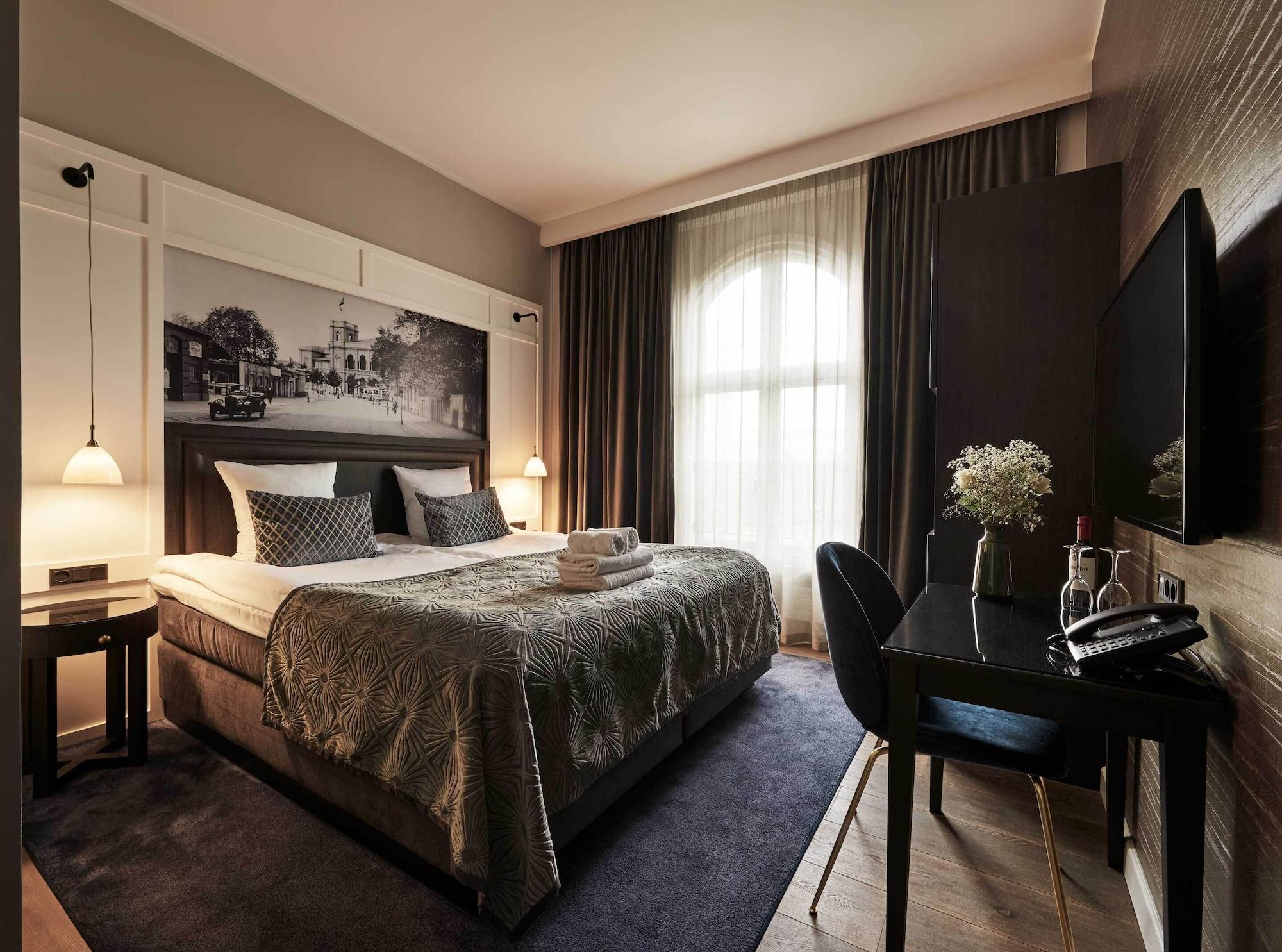 Ascot Hotel Copenhagen Luaran gambar