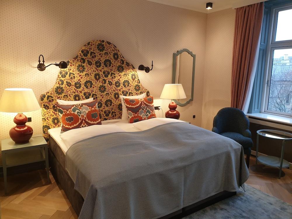 Ascot Hotel Copenhagen Luaran gambar