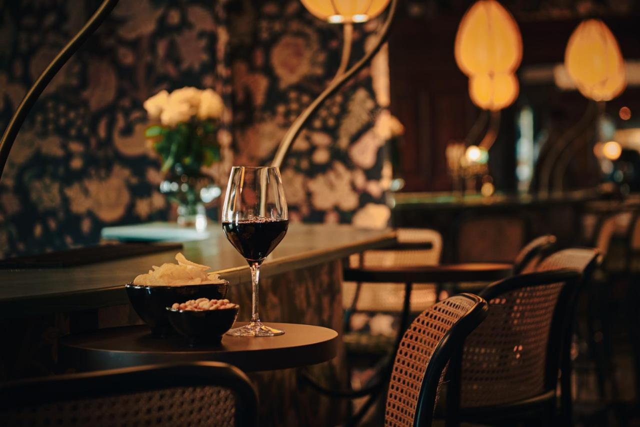 Ascot Hotel Copenhagen Luaran gambar