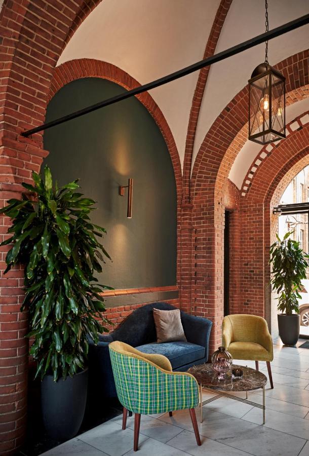 Ascot Hotel Copenhagen Luaran gambar