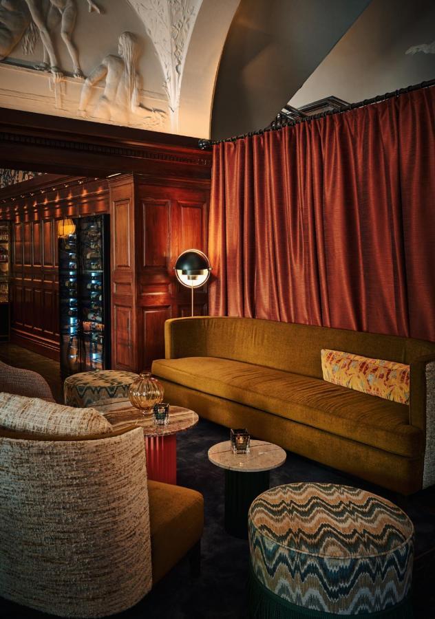 Ascot Hotel Copenhagen Luaran gambar