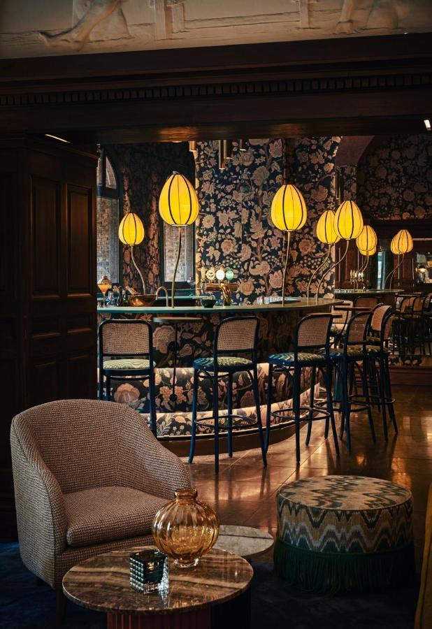 Ascot Hotel Copenhagen Luaran gambar