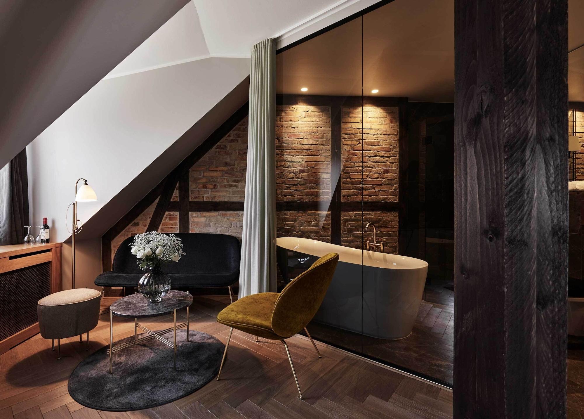 Ascot Hotel Copenhagen Luaran gambar