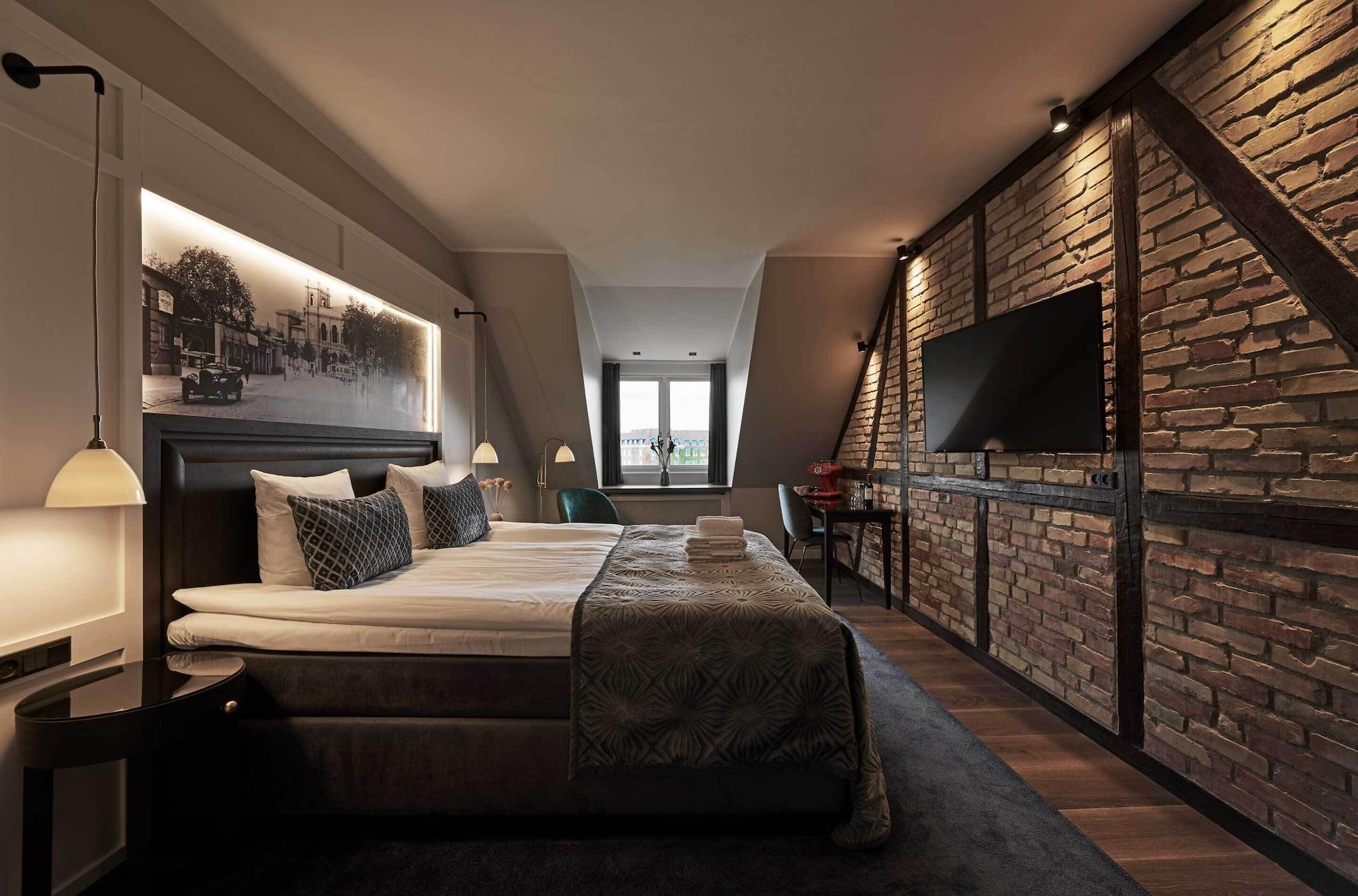 Ascot Hotel Copenhagen Luaran gambar