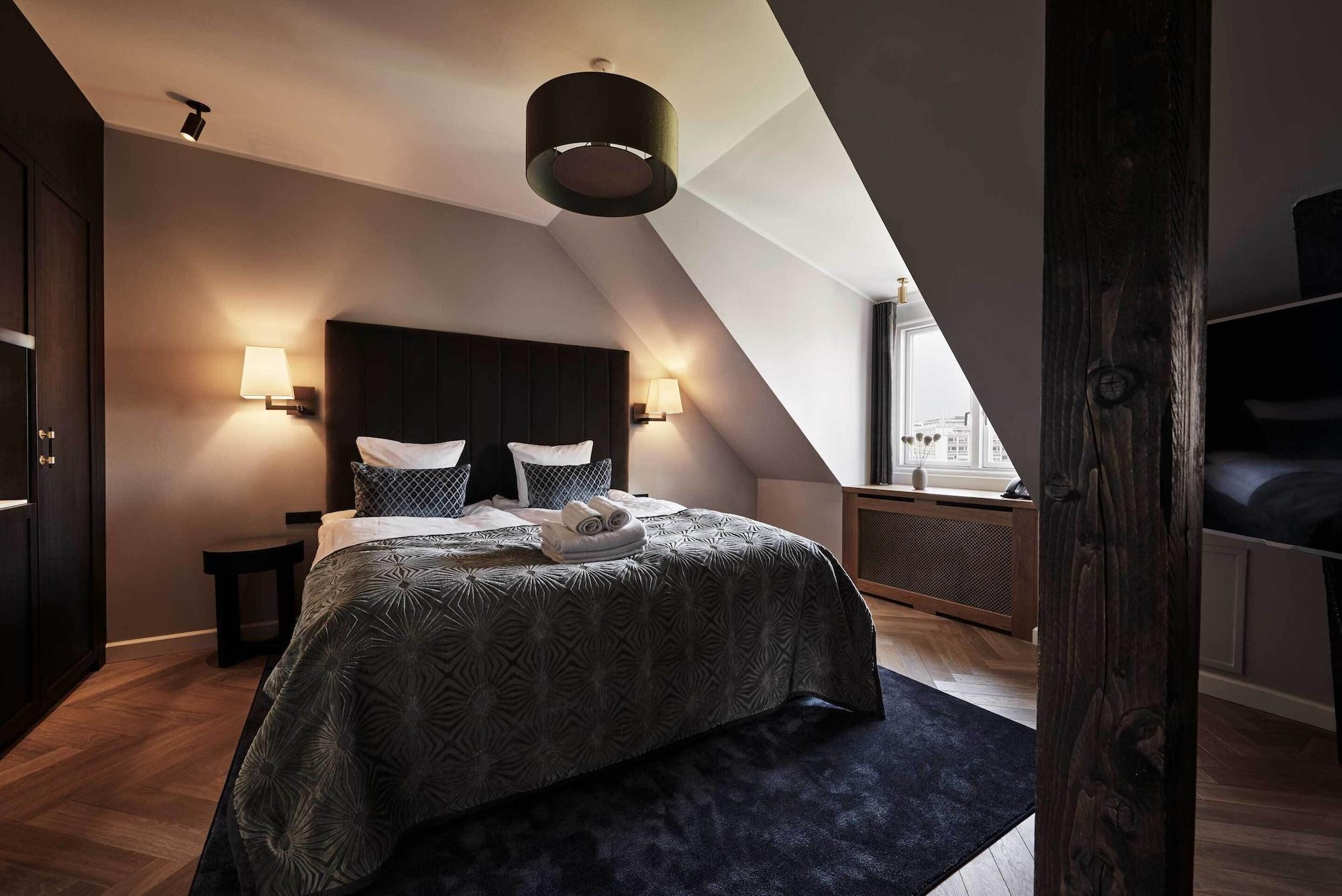 Ascot Hotel Copenhagen Luaran gambar