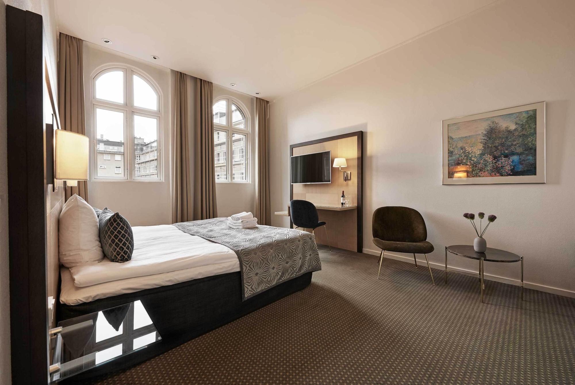 Ascot Hotel Copenhagen Luaran gambar