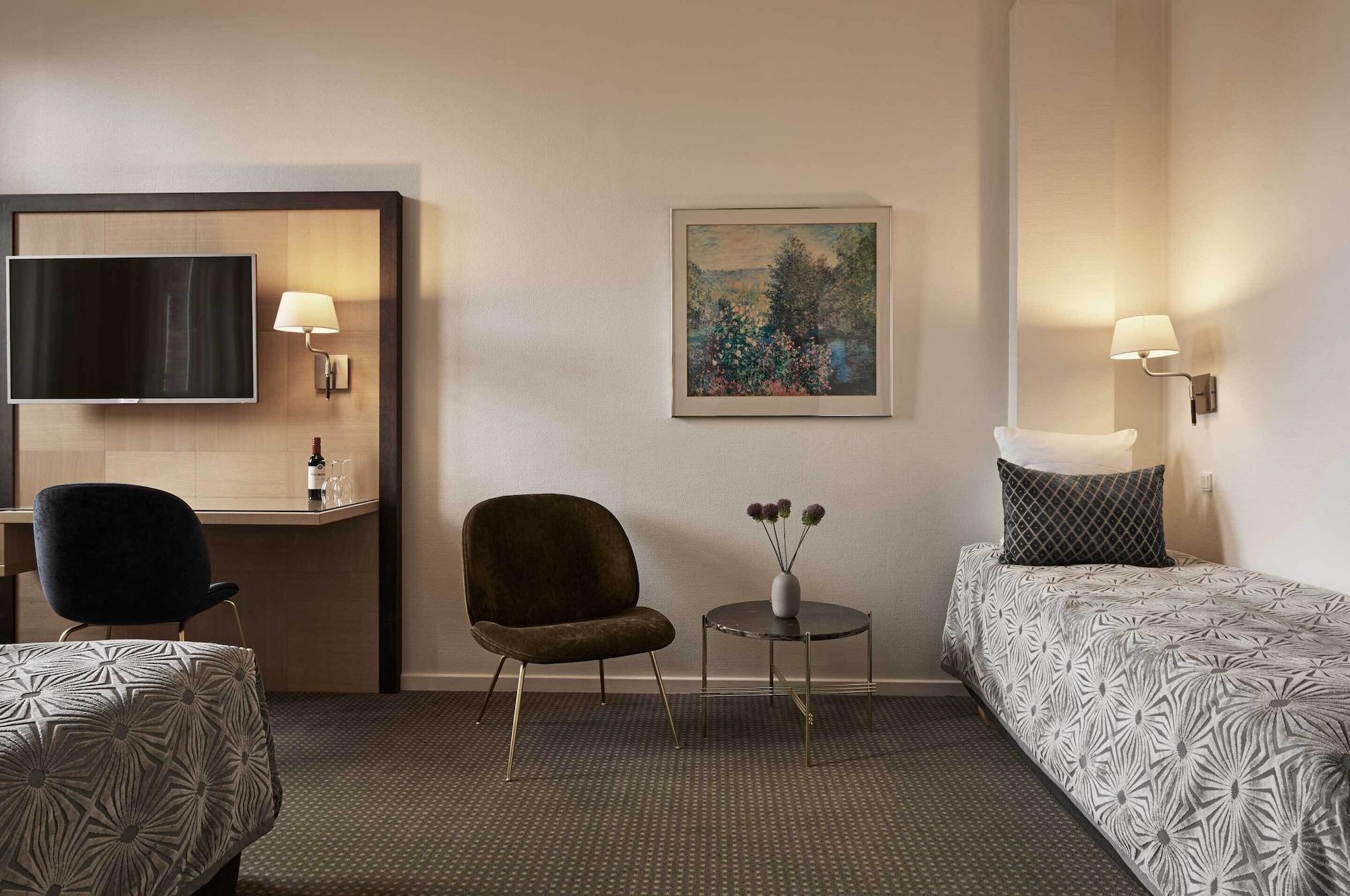Ascot Hotel Copenhagen Luaran gambar