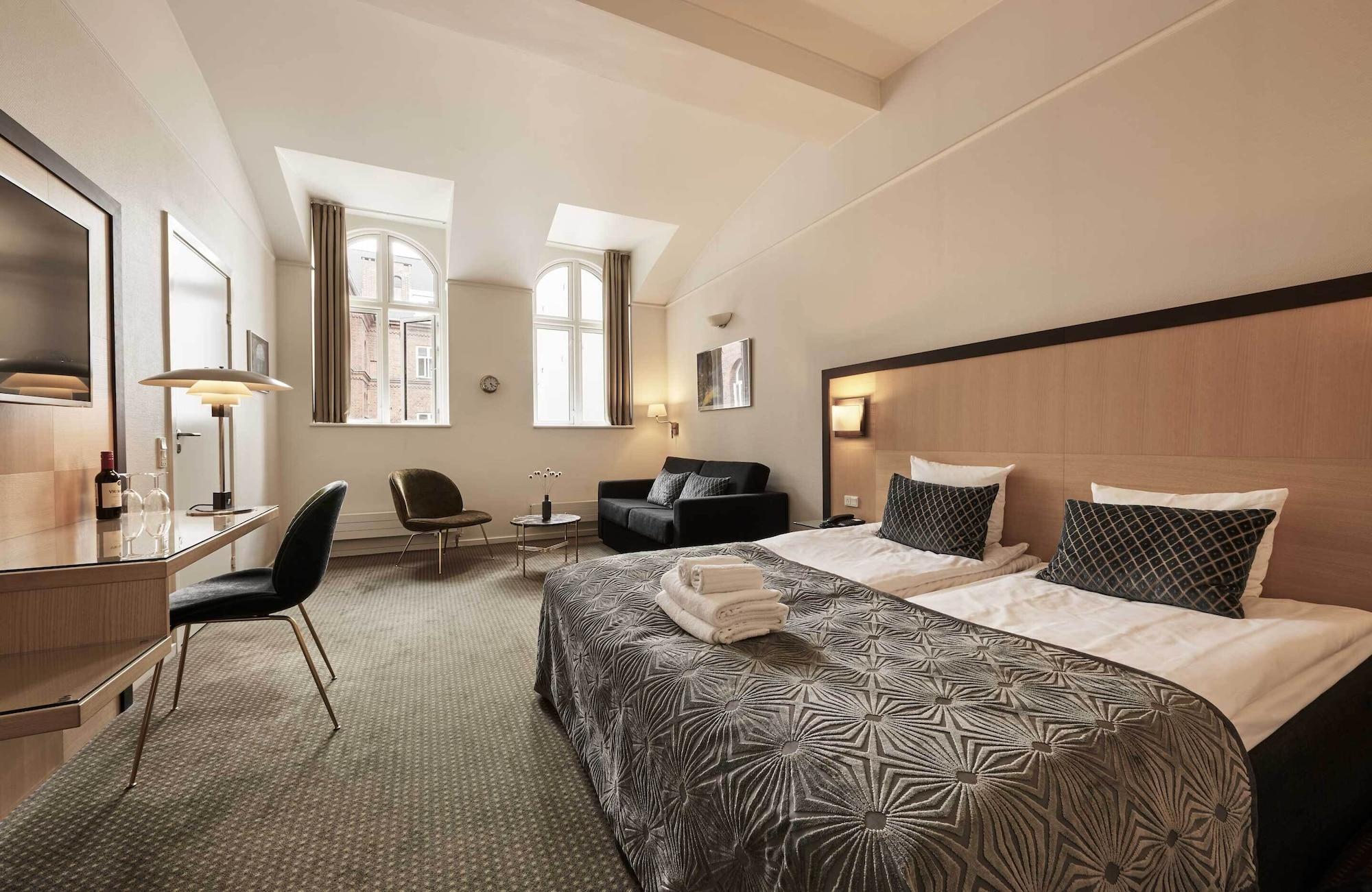 Ascot Hotel Copenhagen Luaran gambar