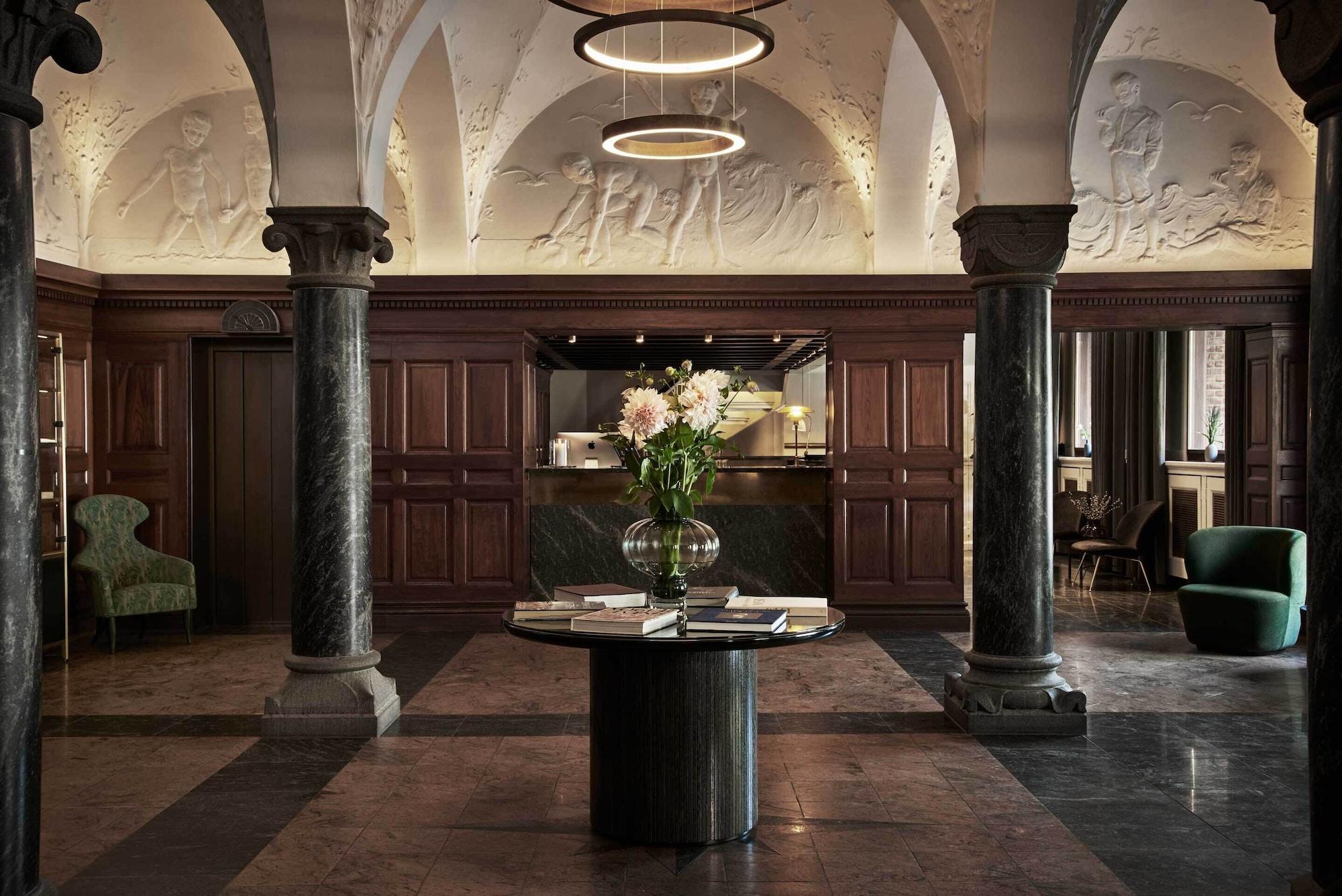 Ascot Hotel Copenhagen Luaran gambar