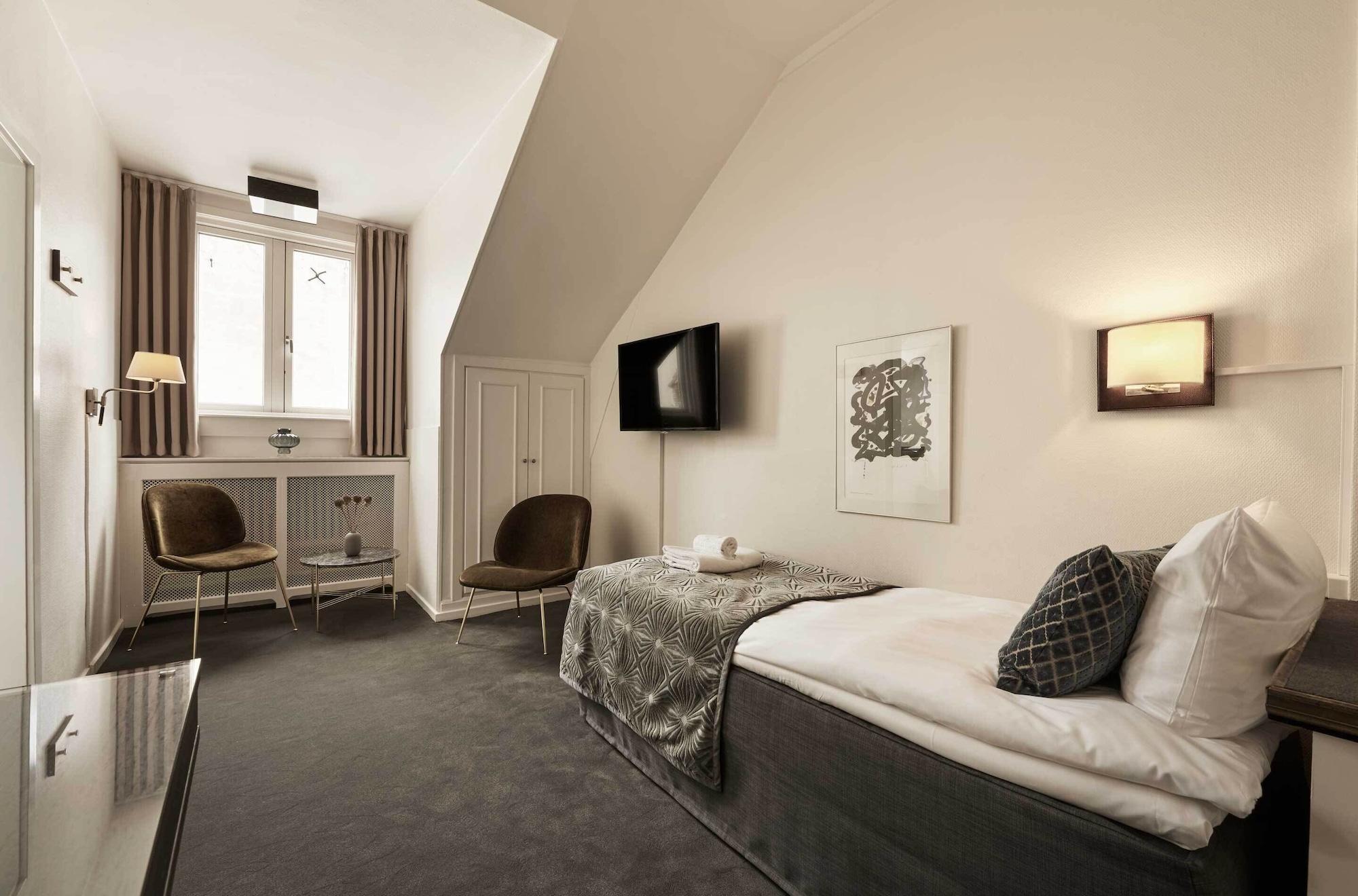 Ascot Hotel Copenhagen Luaran gambar
