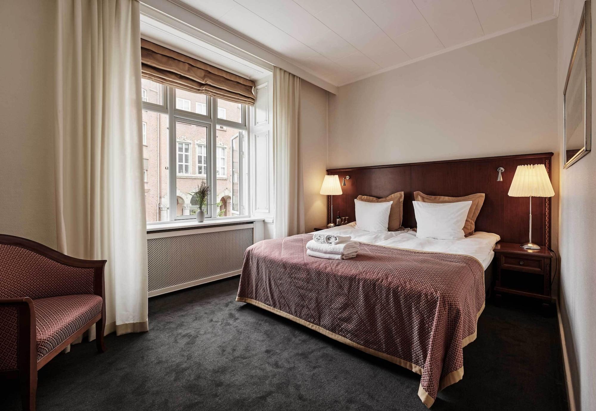Ascot Hotel Copenhagen Luaran gambar