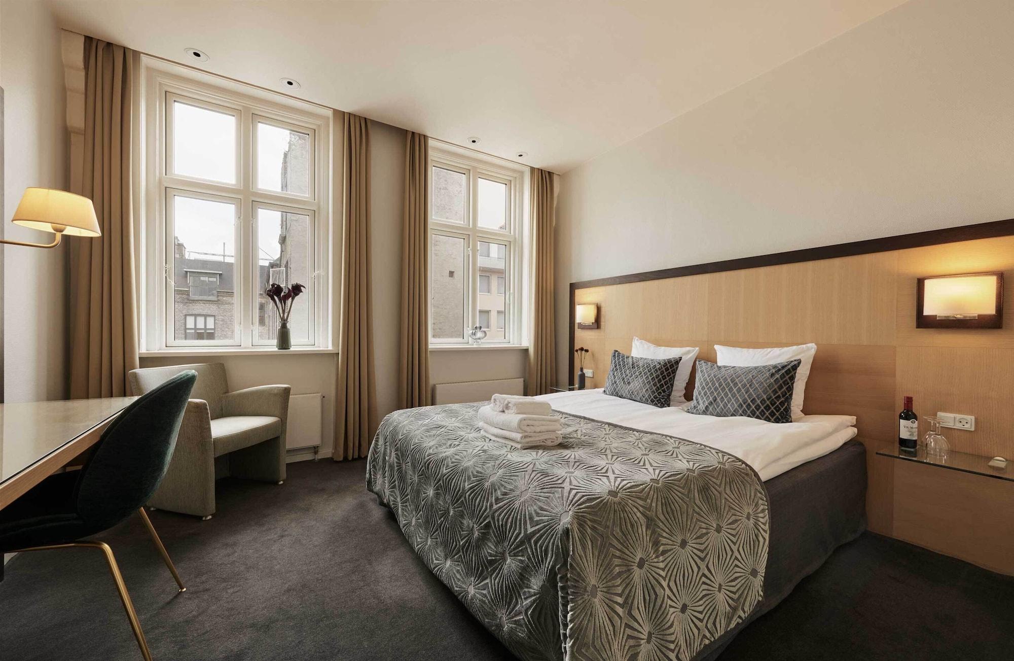 Ascot Hotel Copenhagen Luaran gambar