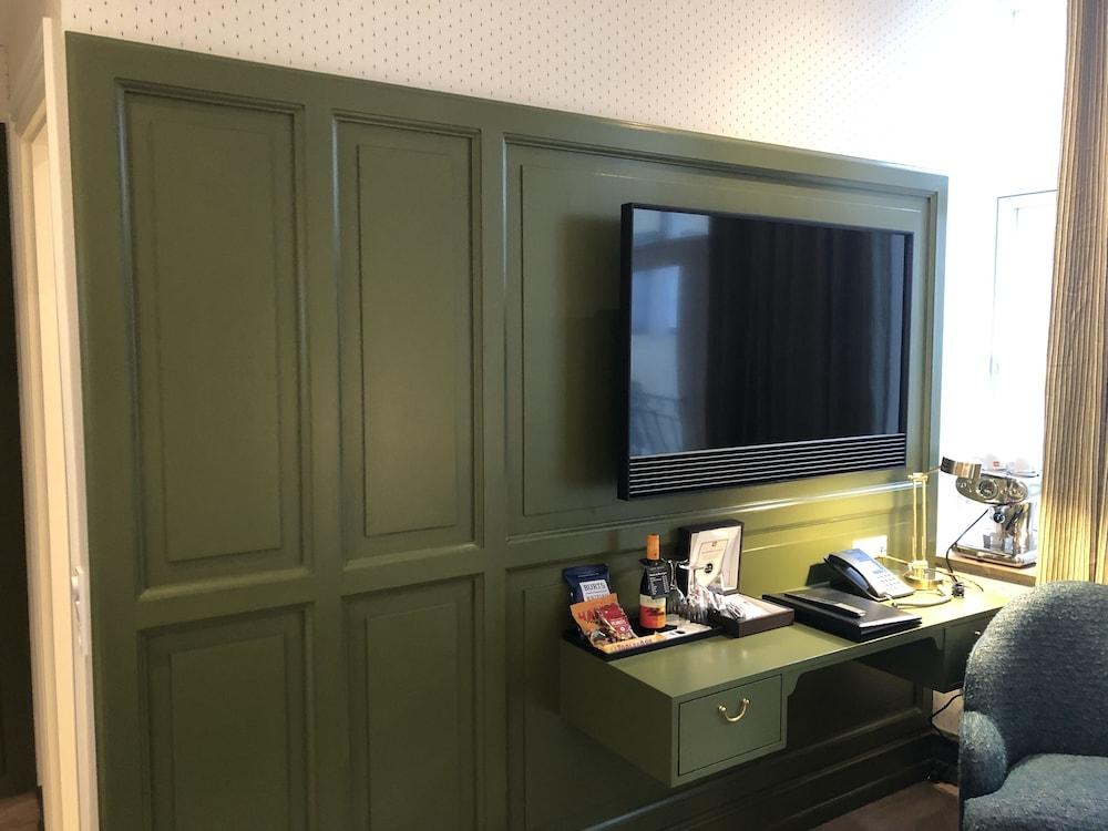 Ascot Hotel Copenhagen Luaran gambar