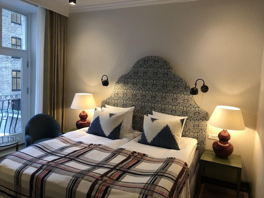 Ascot Hotel Copenhagen Luaran gambar