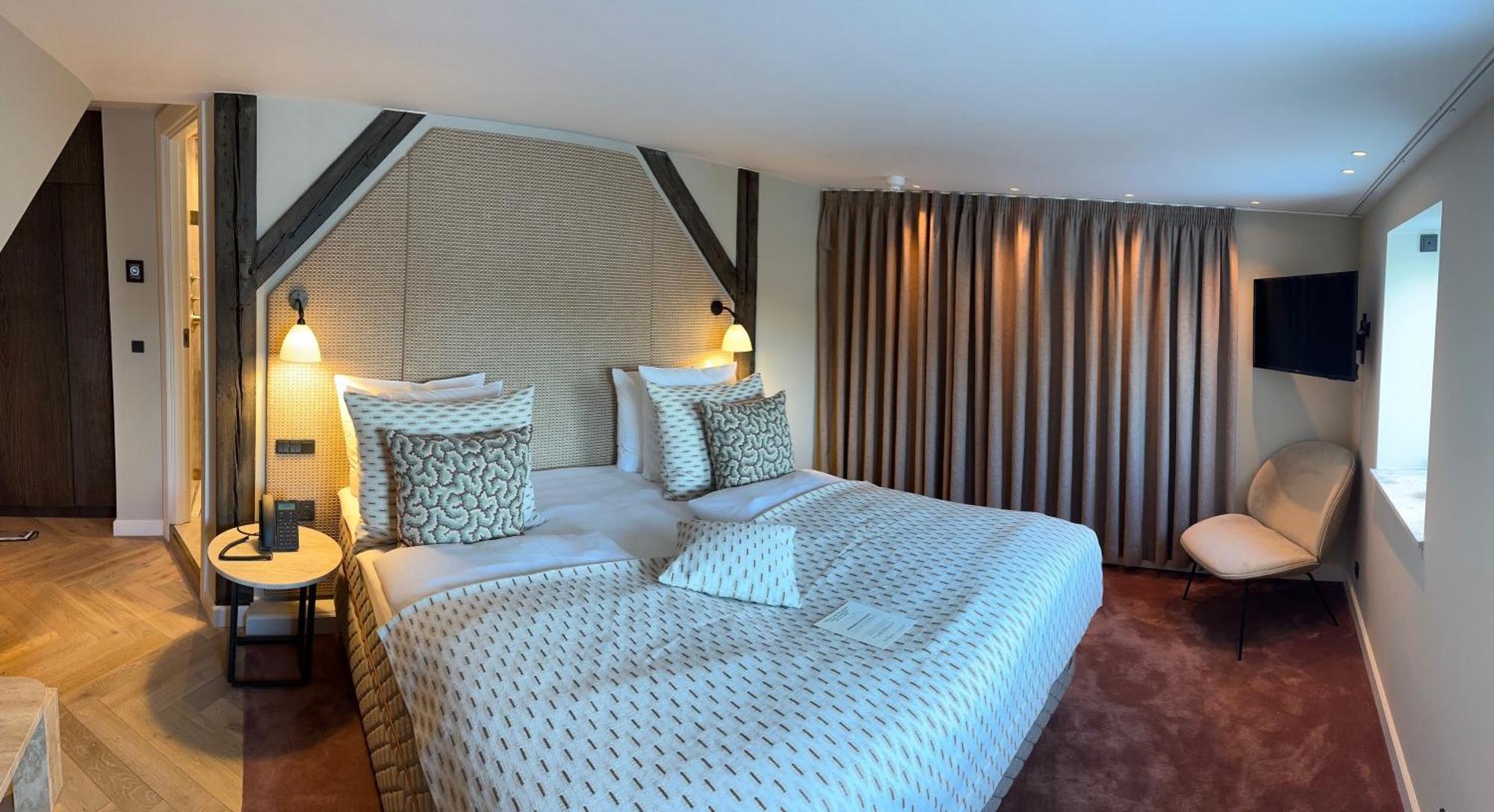Ascot Hotel Copenhagen Luaran gambar