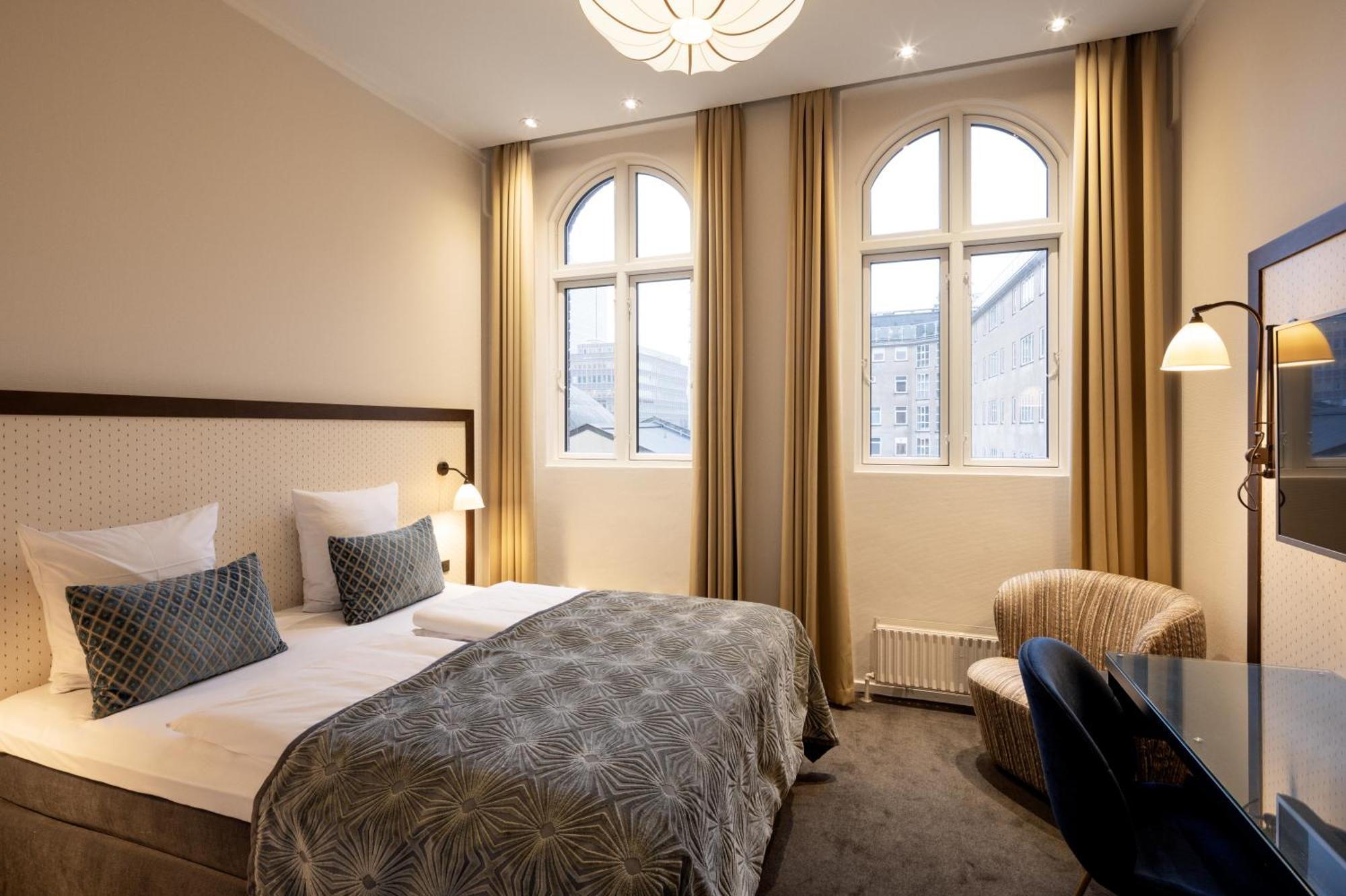 Ascot Hotel Copenhagen Luaran gambar