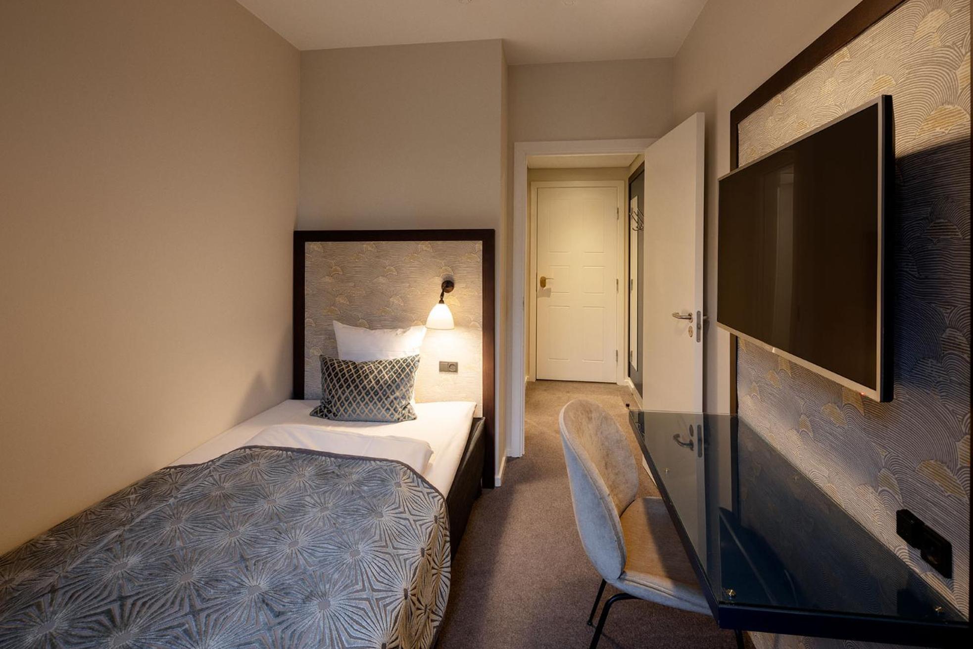 Ascot Hotel Copenhagen Luaran gambar