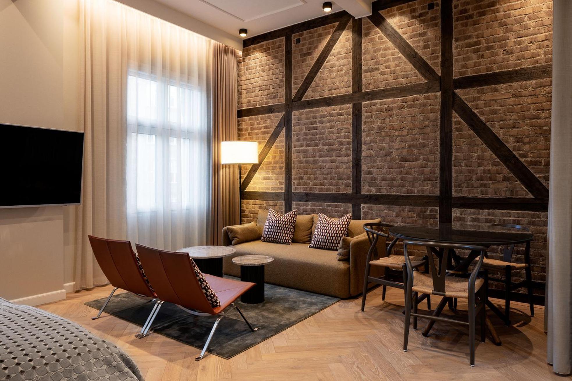 Ascot Hotel Copenhagen Luaran gambar