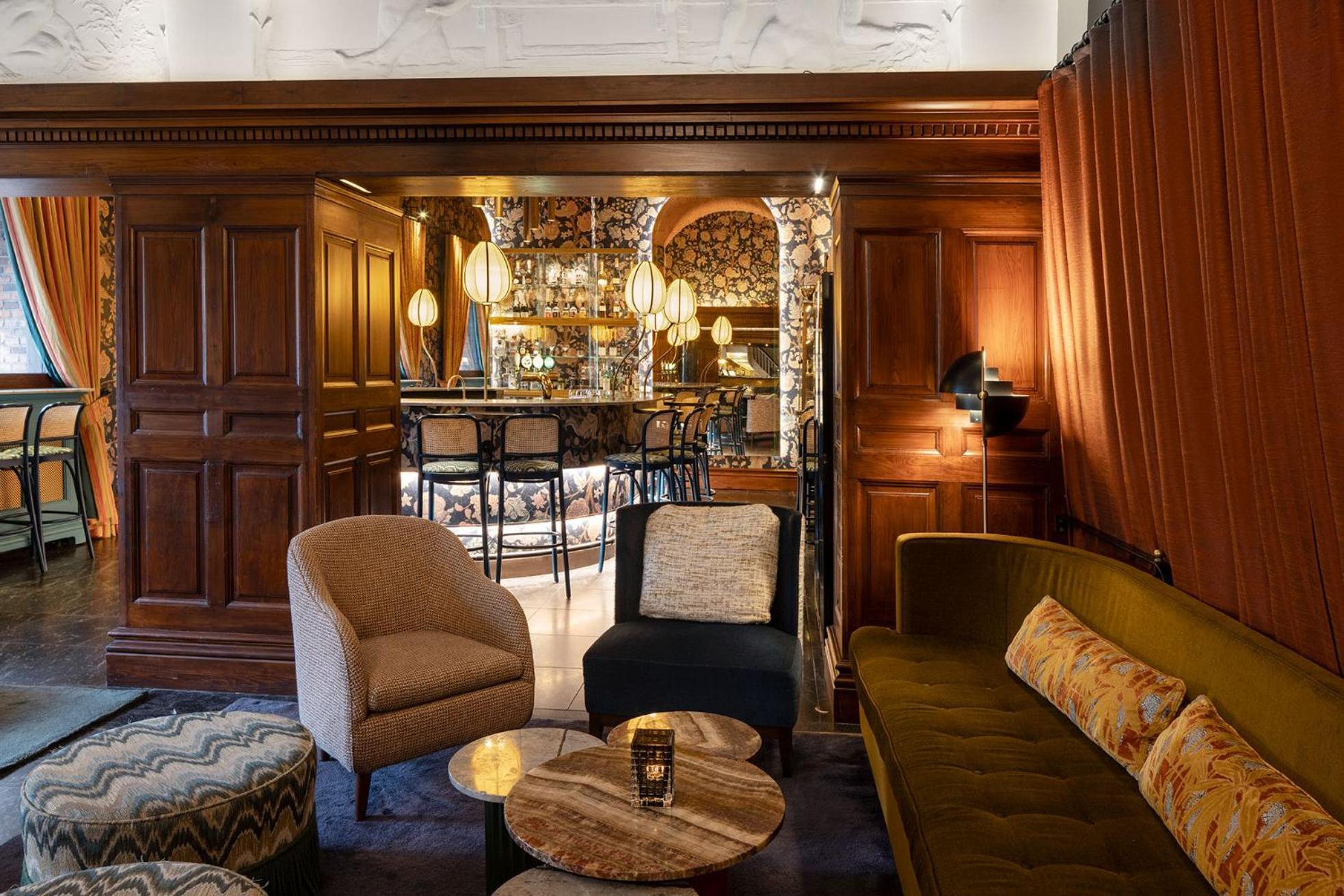 Ascot Hotel Copenhagen Luaran gambar