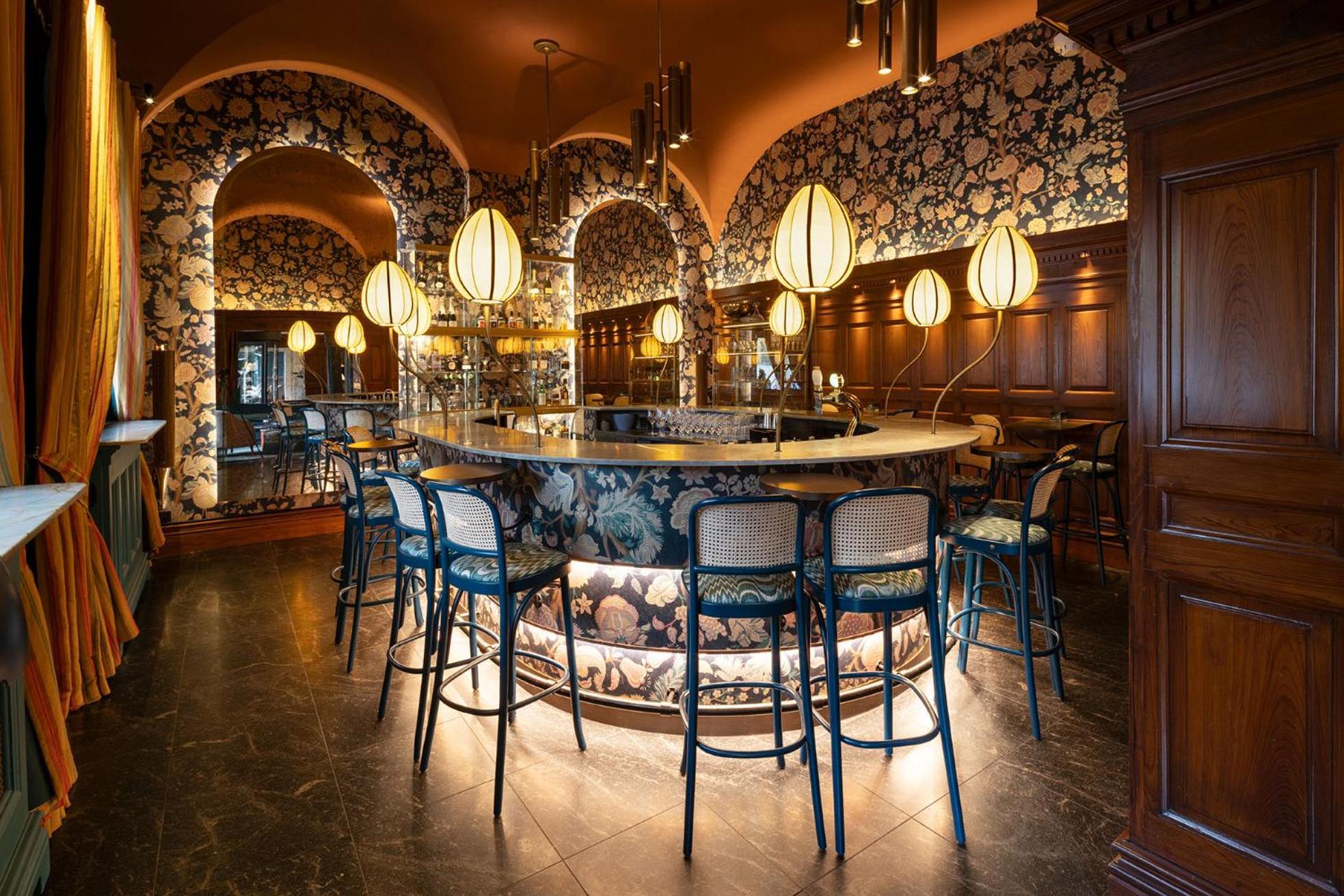 Ascot Hotel Copenhagen Luaran gambar