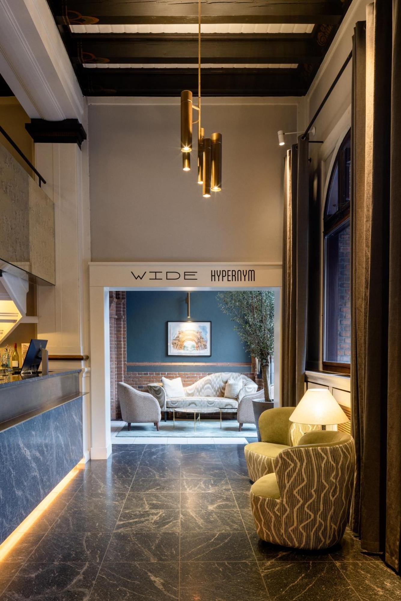 Ascot Hotel Copenhagen Luaran gambar