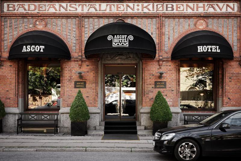 Ascot Hotel Copenhagen Bilik gambar