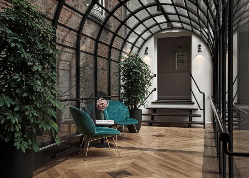 Ascot Hotel Copenhagen Luaran gambar