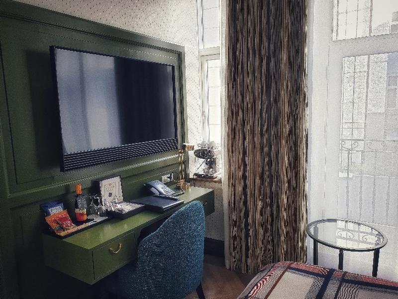 Ascot Hotel Copenhagen Luaran gambar