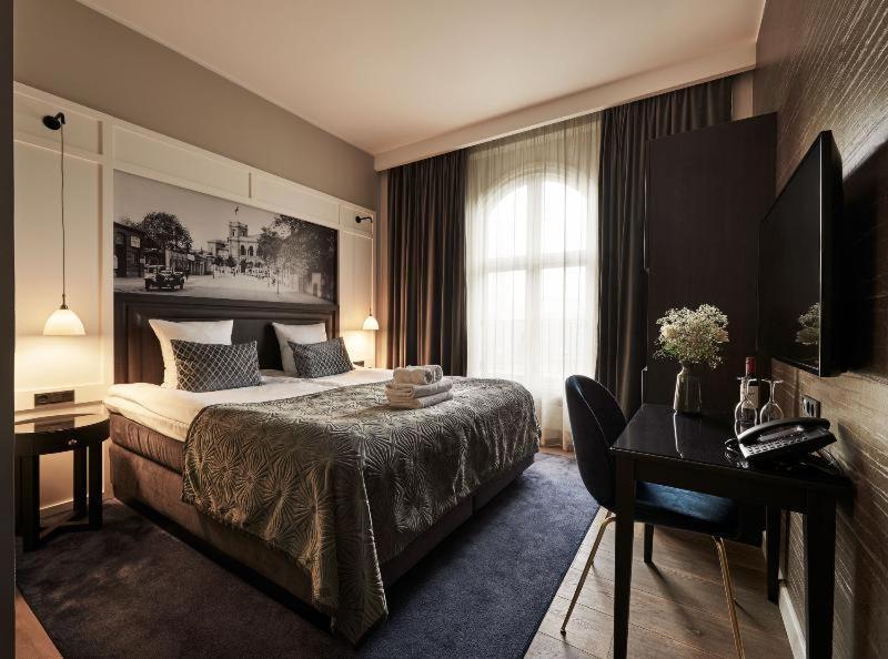 Ascot Hotel Copenhagen Bilik gambar