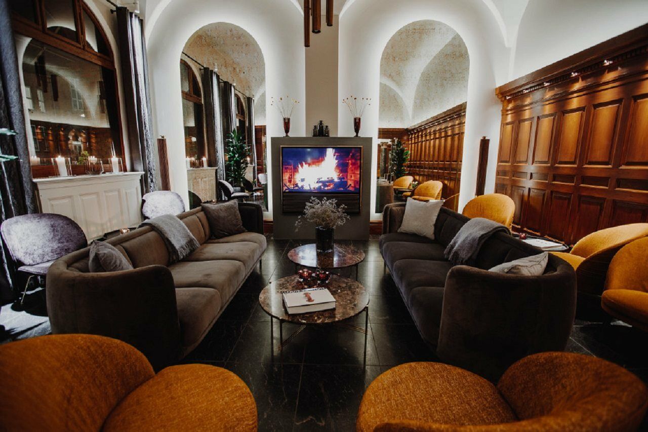 Ascot Hotel Copenhagen Luaran gambar
