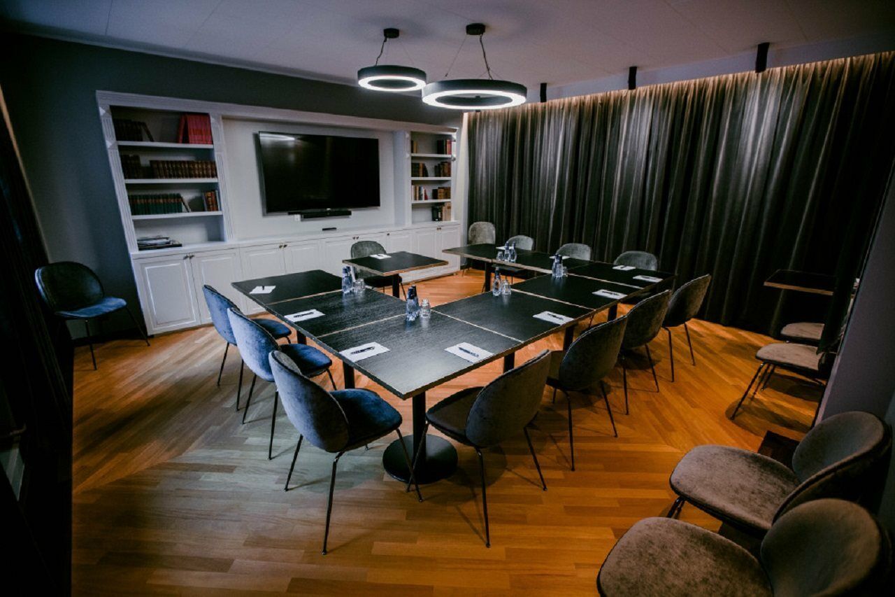 Ascot Hotel Copenhagen Luaran gambar
