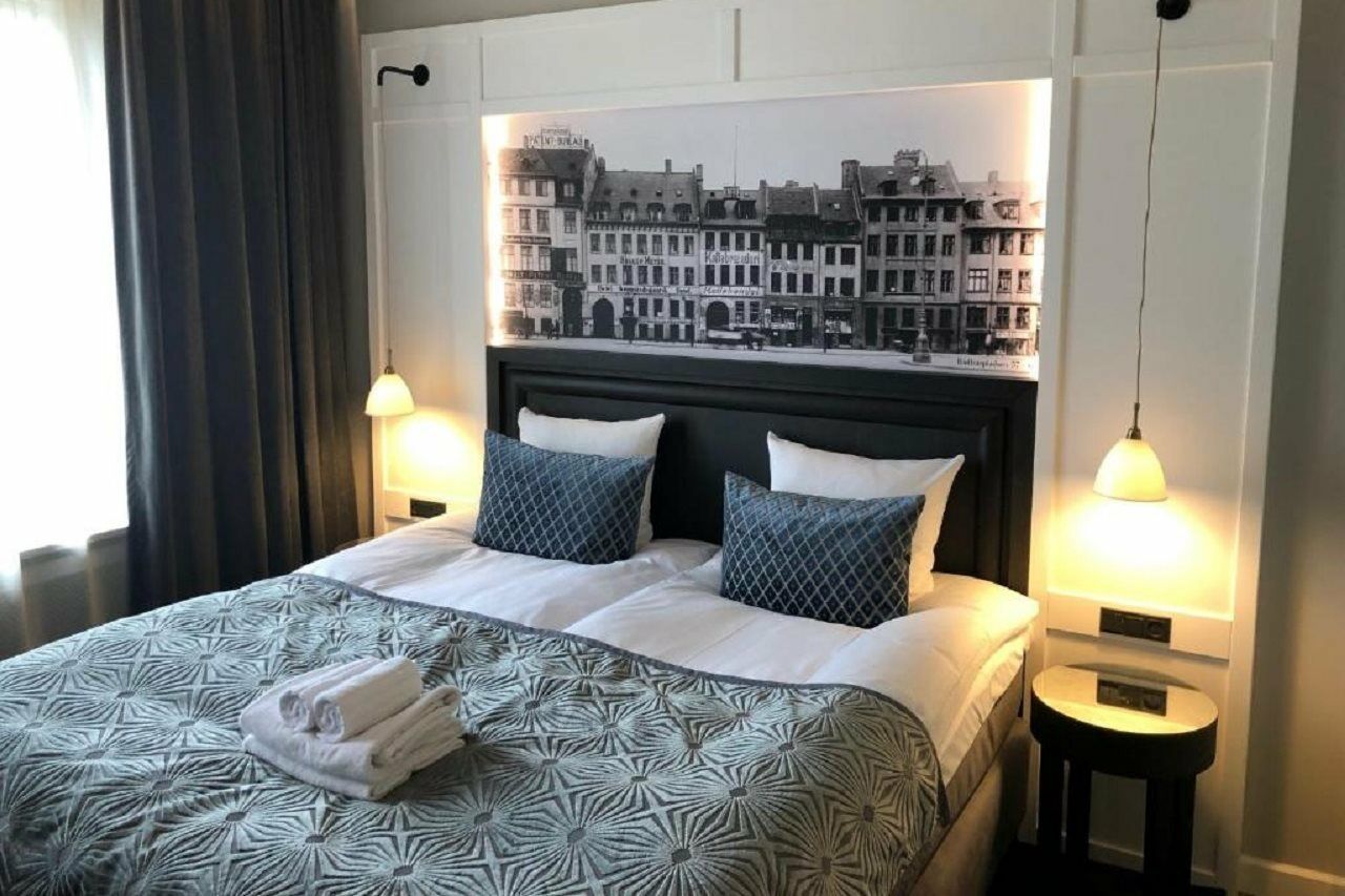 Ascot Hotel Copenhagen Luaran gambar