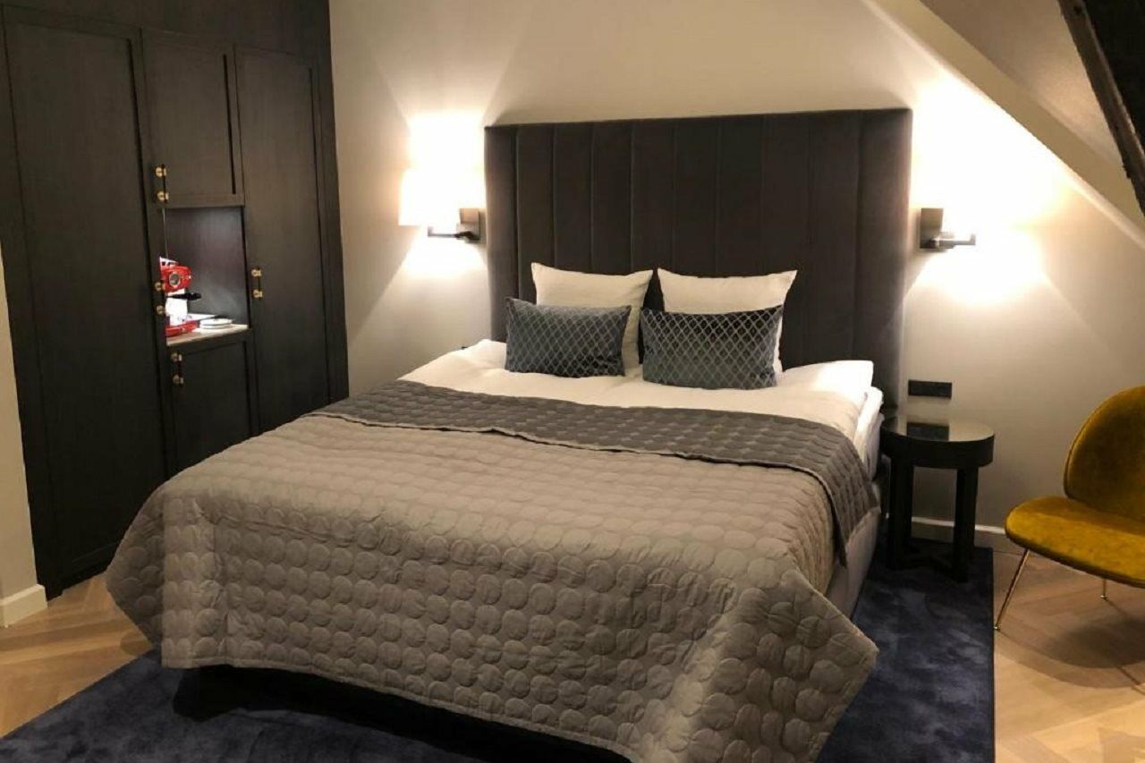 Ascot Hotel Copenhagen Luaran gambar