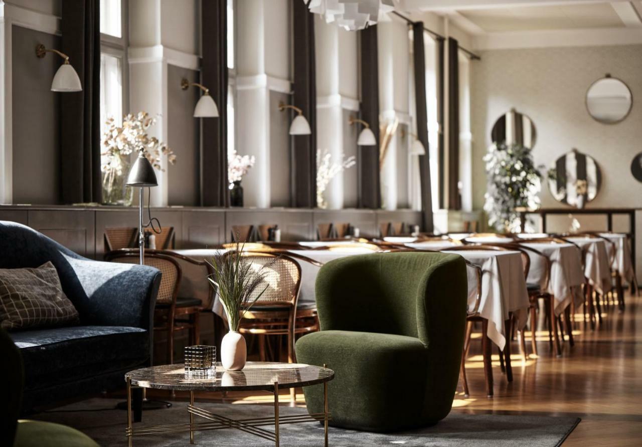 Ascot Hotel Copenhagen Luaran gambar