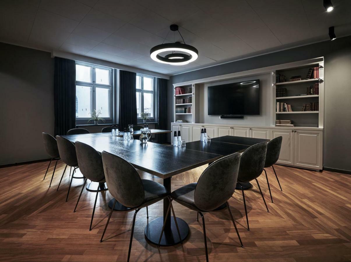 Ascot Hotel Copenhagen Luaran gambar