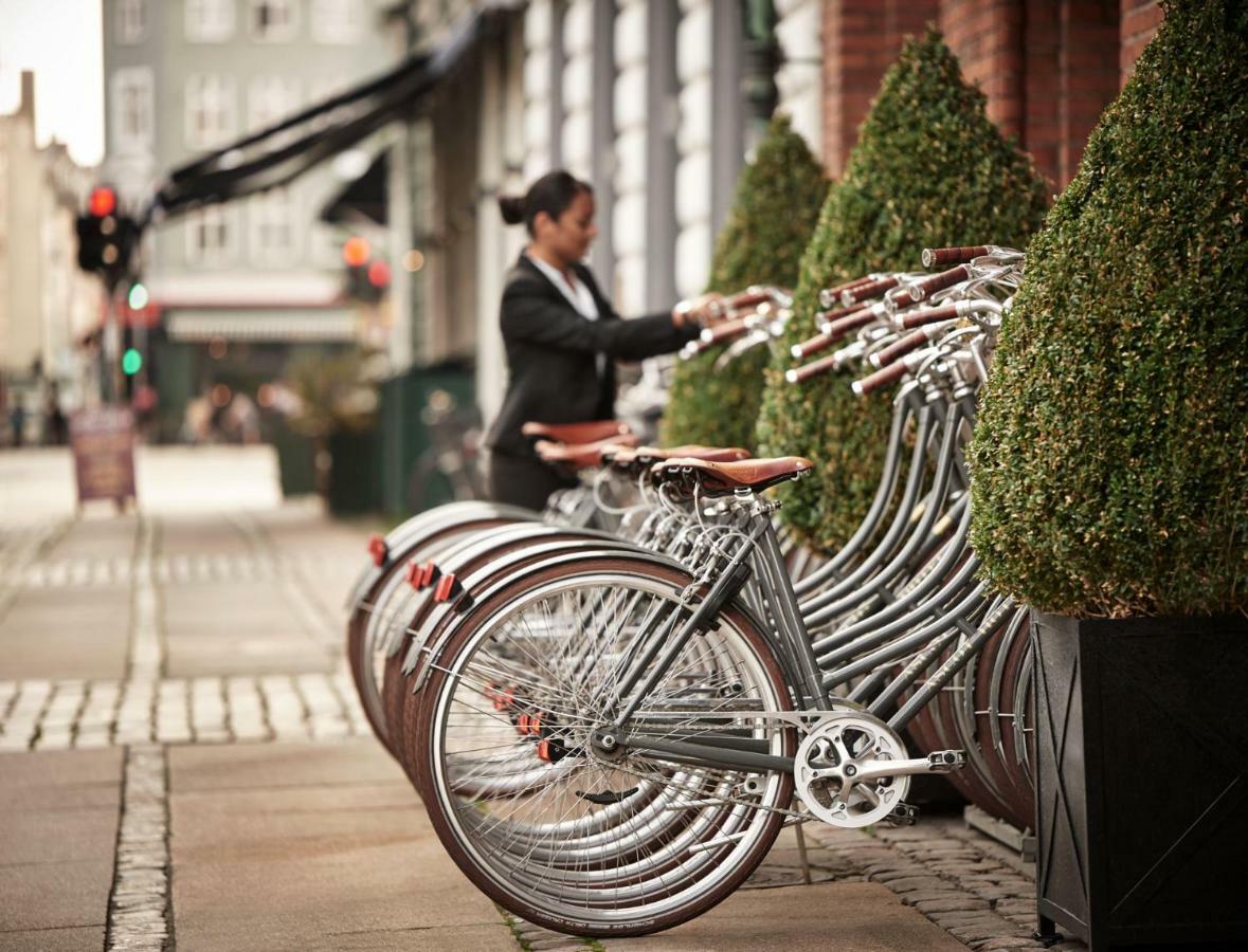 Ascot Hotel Copenhagen Luaran gambar