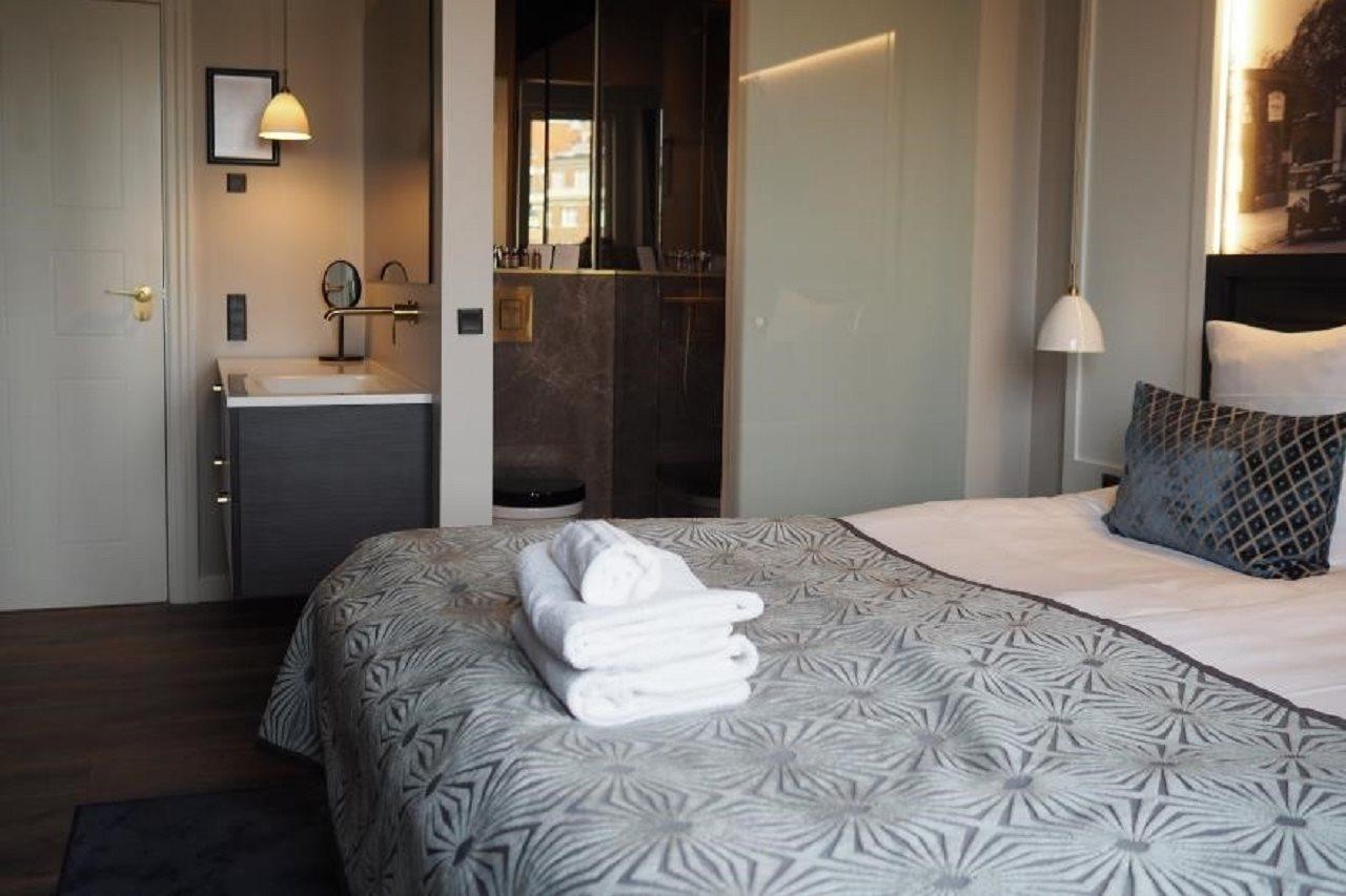 Ascot Hotel Copenhagen Luaran gambar