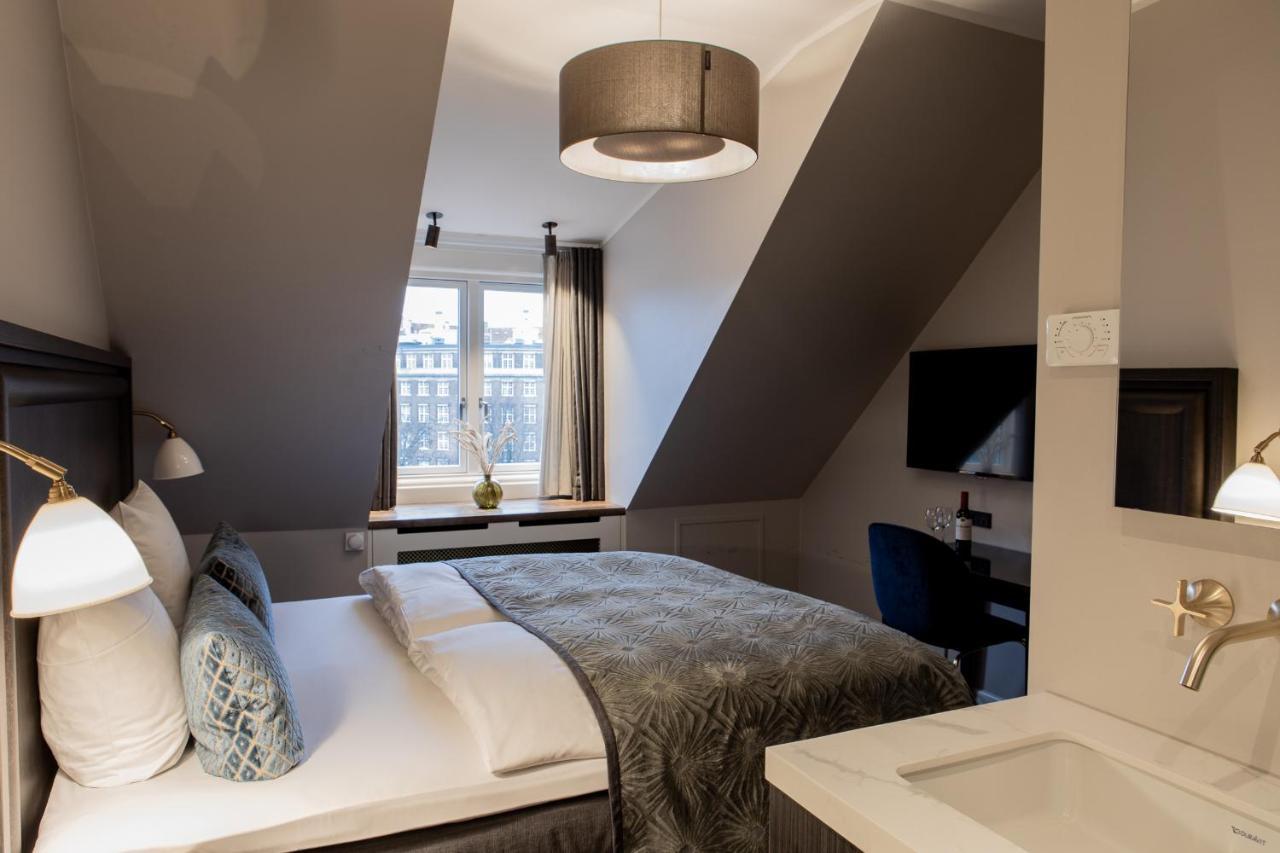 Ascot Hotel Copenhagen Luaran gambar